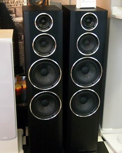 Wharfedale Diamond 159 blackwood артикул 426659FV-1 фото 4
