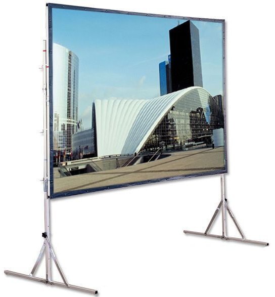 Экран Draper Cinefold HDTV (9:16) 302/119" 147*264 XT1000V (M1300) артикул 142469Si-1