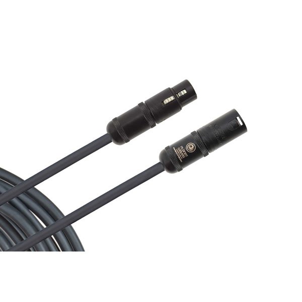 Микрофонный кабель Planet Waves PW-AMSM-10 артикул 148709Si-1