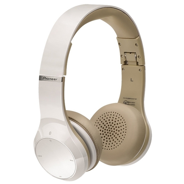 Наушники Pioneer SE-MJ771BT-W артикул 157007Si-1