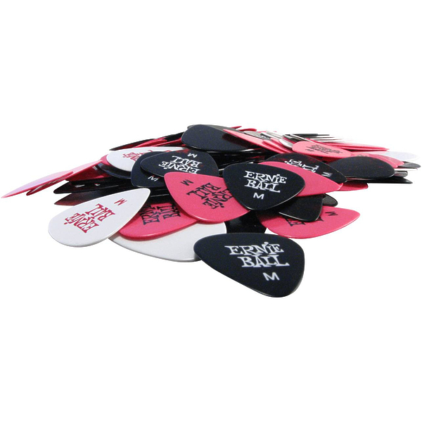Медиаторы Ernie Ball 9118 144 шт артикул 290797Si-1