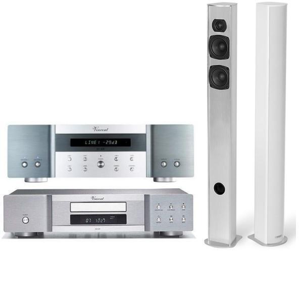 (Vincent + Piega) артикул 340103Si-1 в интернет-магазине «HiFiRussia»