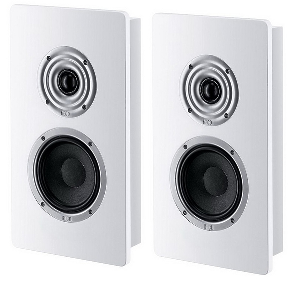 Настенная акустика Heco Ambient 11 F White артикул 209895Si-1