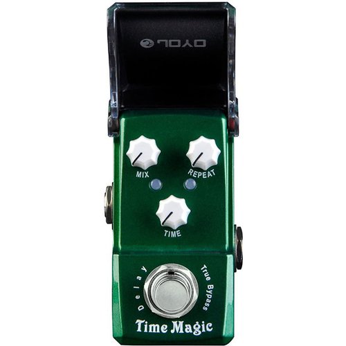 Педаль эффектов Joyo JF-304-Time-Magic-Delay артикул 321863Si-1