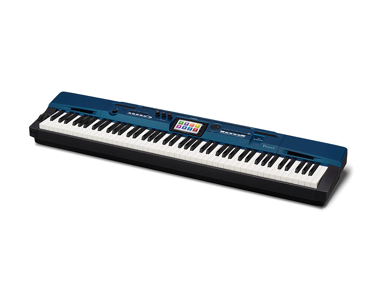 Клавишный инструмент Casio PX-560MBE артикул 148813Si-1 фото 3