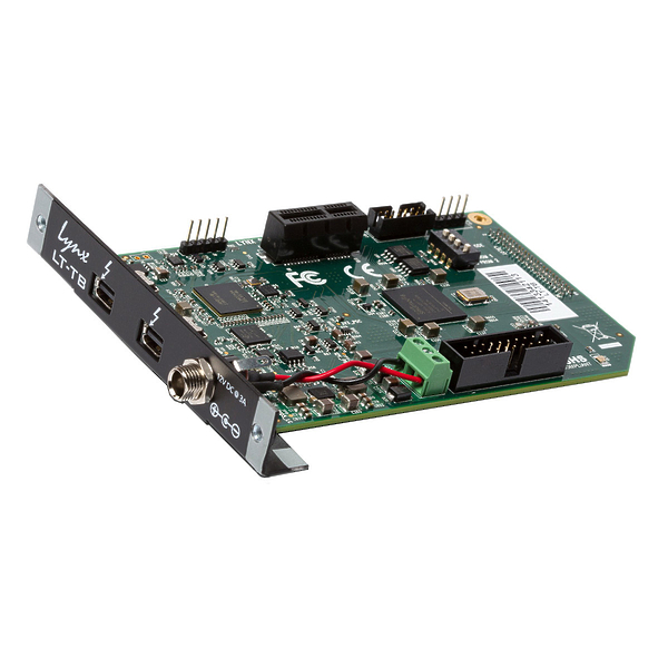 Карта расширения Lynx Studio LT-TB артикул 174592Si-1