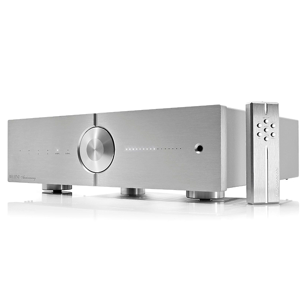 Предварительный усилитель Audio Analogue Bellini Anniversary Silver артикул 292074Si-1 фото 3