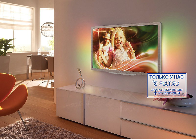 LED телевизор Philips 42PFL7606H/60 артикул 329573FV-1 фото 13