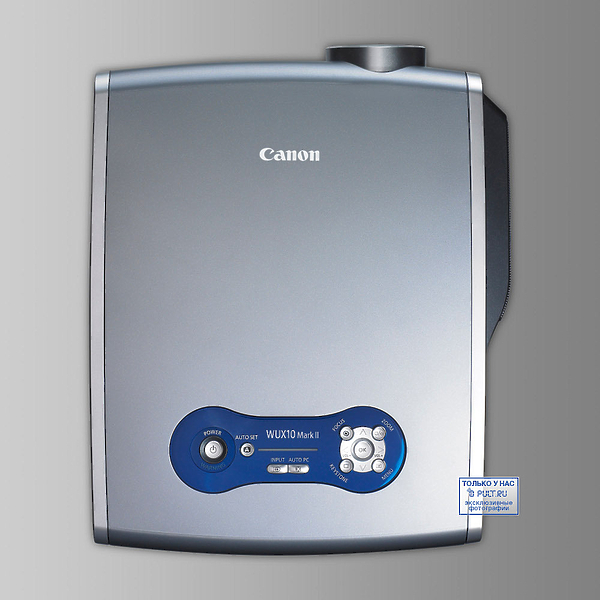 Проектор Canon XEED WUX10 Mark II артикул 356126FV-1 фото 10