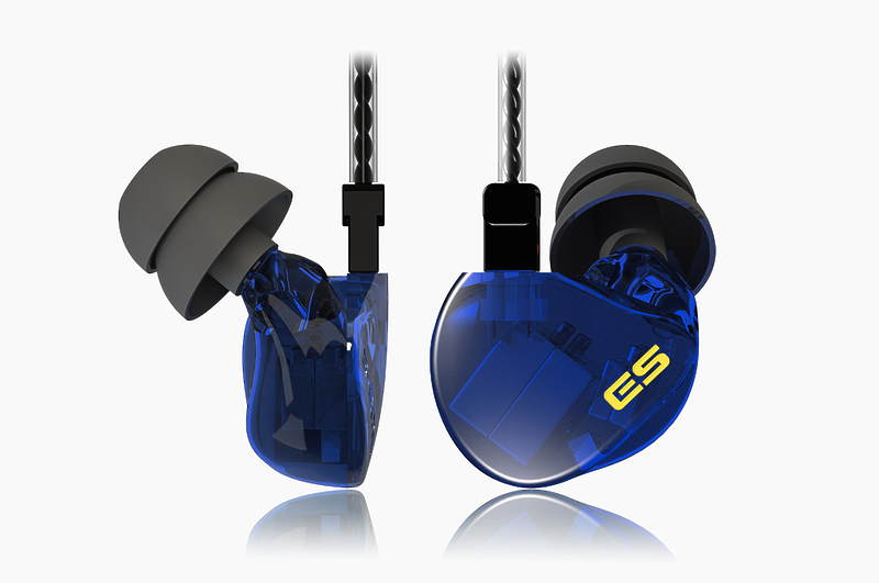 Наушники Earsonics SM64 артикул 121393Si-1