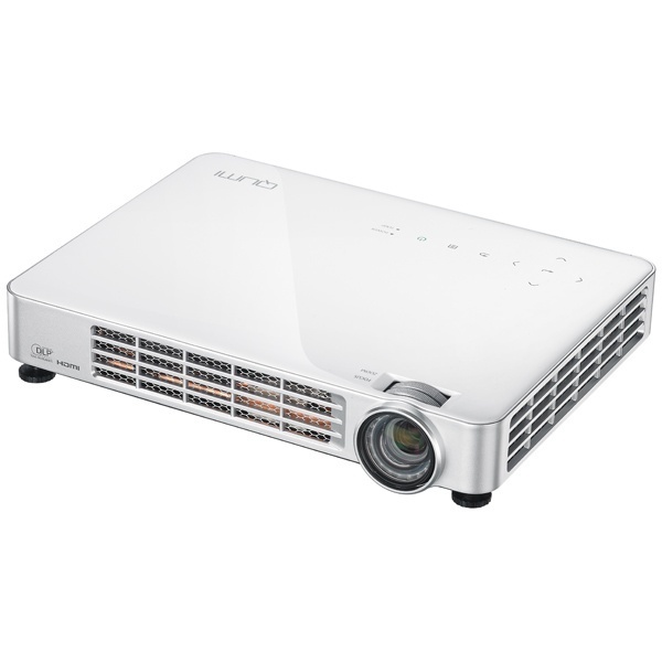 Проектор Vivitek Qumi Q7 white артикул 100328Si-1