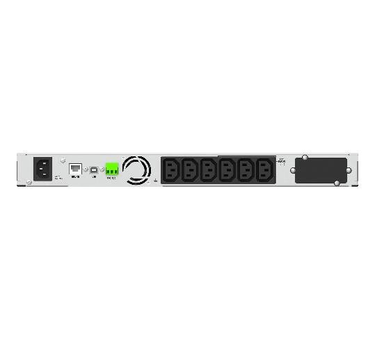 Блок бесперебойного питания Ippon Smart Winner II 1150 1U Black артикул 268224Si-1 фото 3