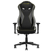 Игровое кресло KARNOX HUNTER Bad Guy Edition grey