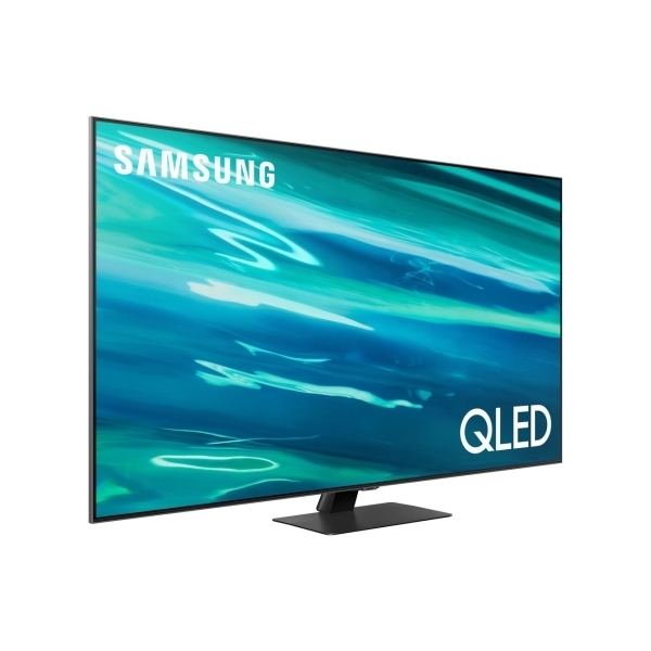 QLED телевизор Samsung QE55Q80AAU артикул 249845Si-1 фото 3