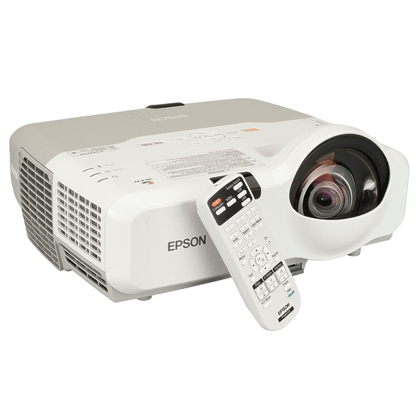 Проектор Epson EB-425W артикул 234124SI-1 фото 4