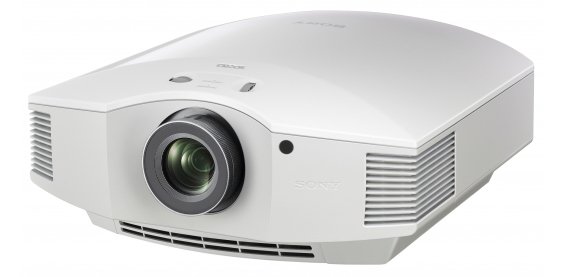 Проектор Sony VPL-HW65ES white артикул 138367Si-1