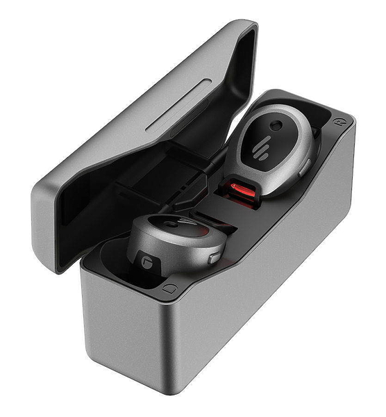 Наушники Edifier TWSNB Gray артикул 248767Si-1 фото 3
