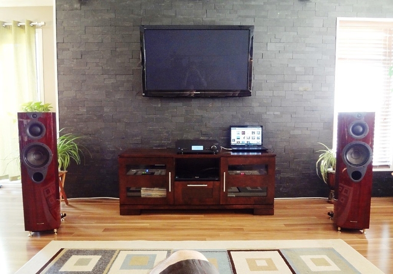 Напольная акустика Wharfedale OPUS2 1 piano black артикул 429150FV-1 фото 6