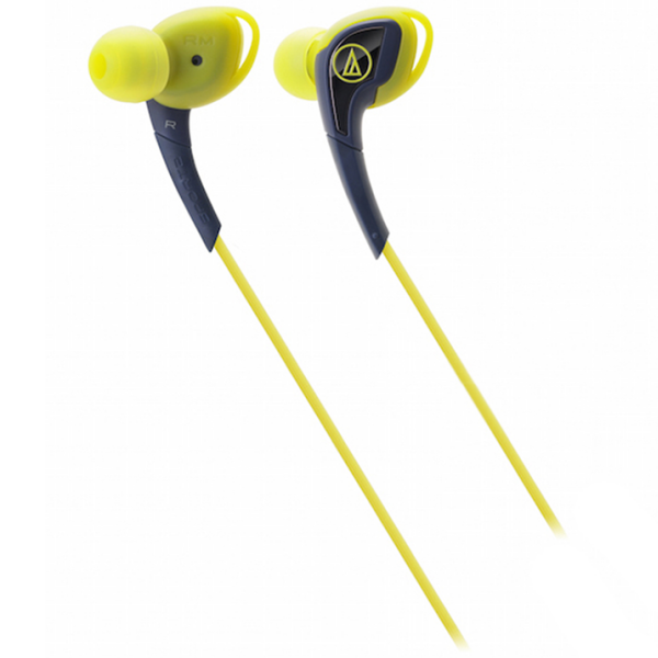 Наушники Audio Technica ATH-SPORT2 NV артикул 150266Si-1