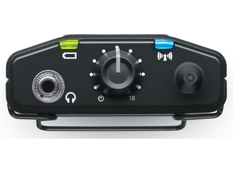 Приемник Shure P3RA K12 614 - 638 MHz артикул 144528Si-1 фото 4