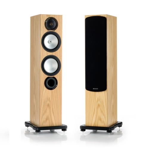Напольная акустика Monitor Audio Silver RX6 natural oak артикул 429318FV-1