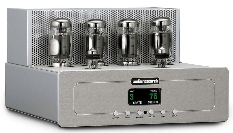 Стереоусилитель Audio Research VSi75 silver артикул 104556Si-1
