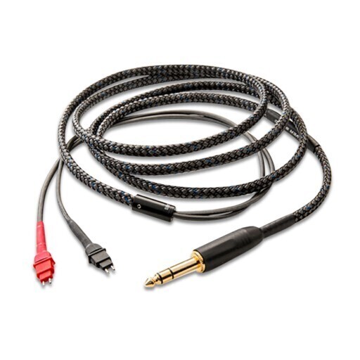Кабель для наушников DH Labs HP-1 MiniJack - Sennheiser HD600/650 1m артикул 249973Si-1