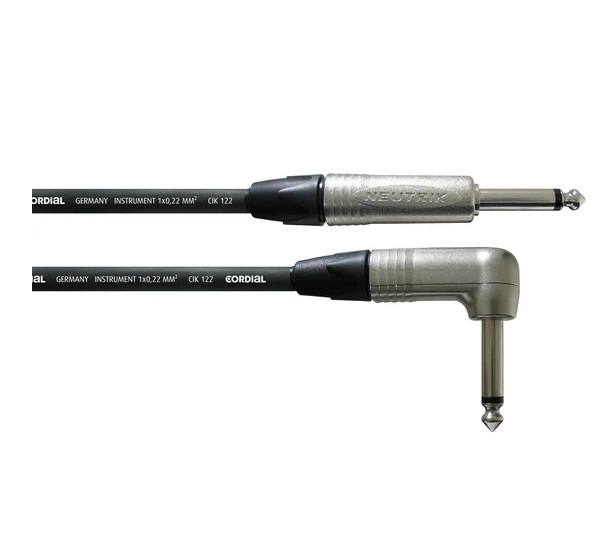 Кабель Cordial CXI 6 PR артикул 262982Si-1