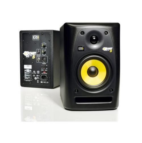 Полочная акустика KRK RP5G2 артикул 106046Si-1 фото 3