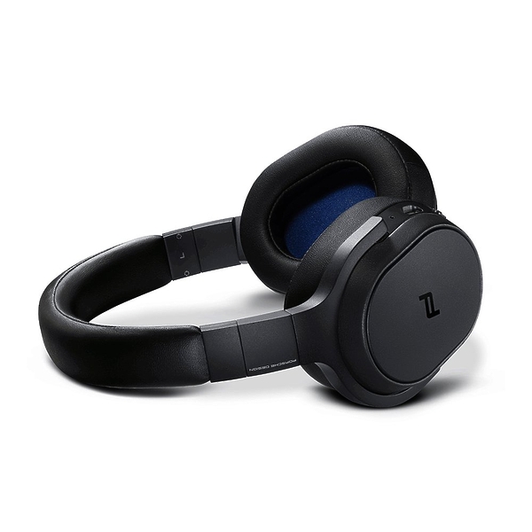 Наушники KEF SPACE ONE WIRELESS BLACK артикул 179187Si-1