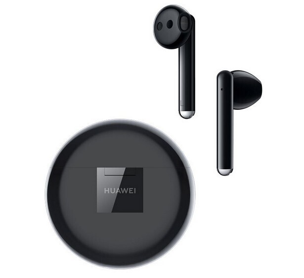 Наушники Huawei FreeBuds 3 black артикул 206031Si-1