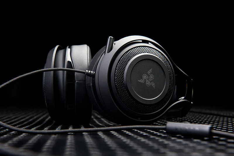 Наушники Razer ManO’War 7.1 black (RZ04-01920200-R3G1) артикул 163346Si-1 фото 7