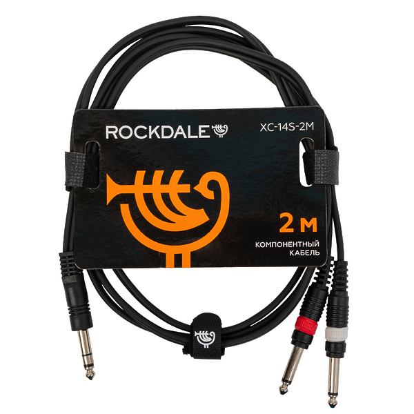 Межблочный кабель ROCKDALE XC-14S-2M артикул 275694Si-1