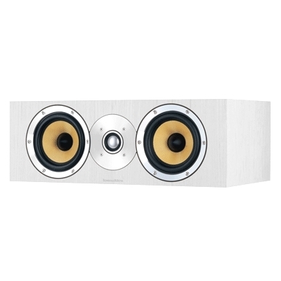 Центральный канал B&W CM Centre satin white артикул 438215FV-1