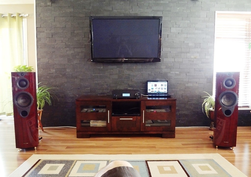 Напольная акустика Wharfedale OPUS2 1 piano cherry артикул 429129FV-1 фото 6