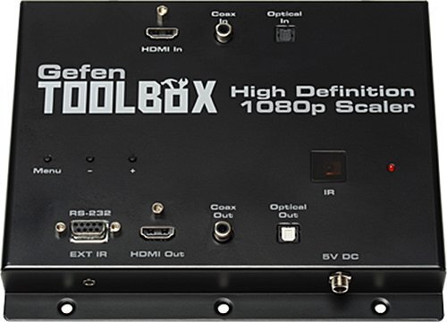 Масштабатор Gefen GTB-HD-1080PS-BLK артикул 137487Si-1