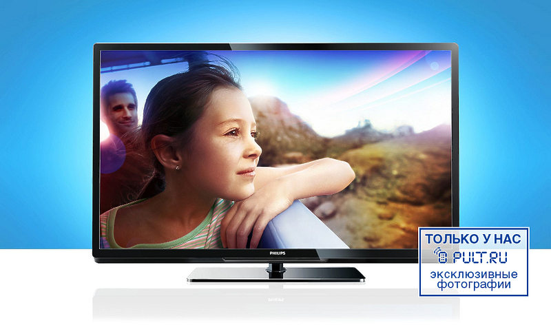 ЖК телевизор Philips 32PFL3107H/60 артикул 328916FV-1 фото 7