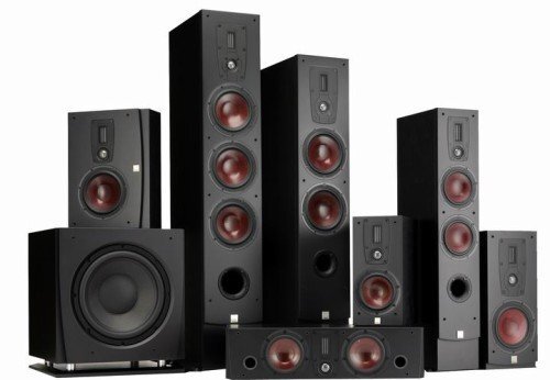 Напольная акустика Dali IKON 6 mk2 black high gloss артикул 399987FV-1 фото 3