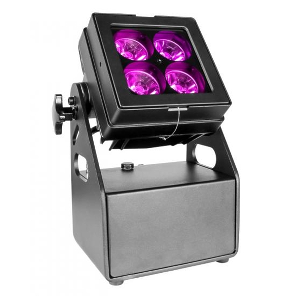 Светодиодный светильник Silver Star SS2121XCEM cubeSPOT 4 артикул 297757Si-1