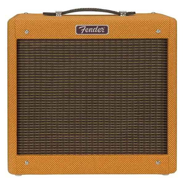Гитарный комбоусилитель FENDER Pro Junior IV Lacquered Tweed артикул 198019Si-1