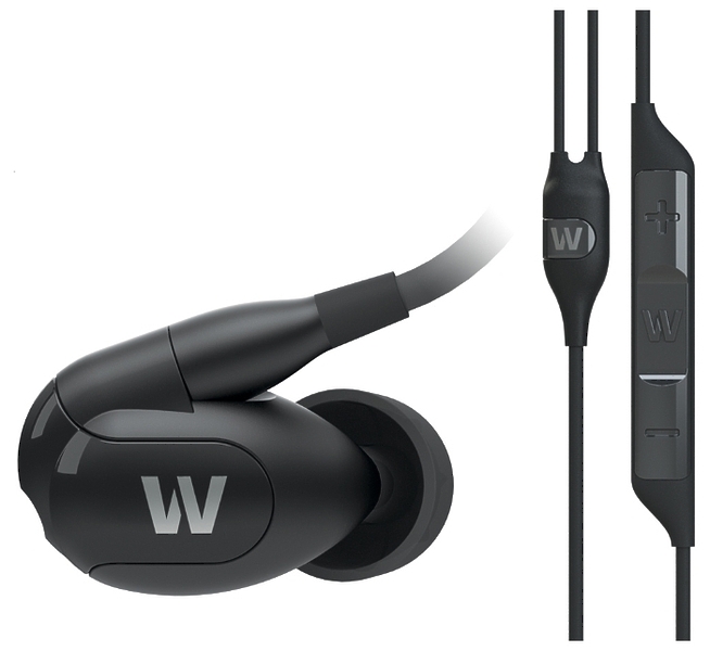 Наушники Westone W40 артикул 101736Si-1 фото 3