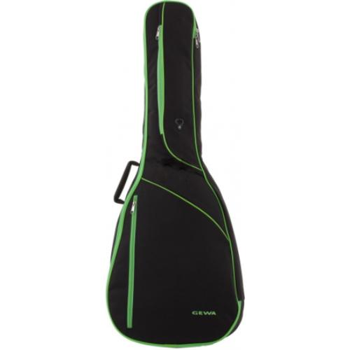 Чехол Gewa IP-G Classic 4/4 Green артикул 233909Si-1