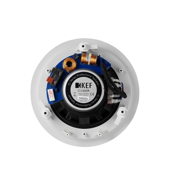 Встраиваемая акустика KEF Ci160SR артикул 145201Si-1 фото 4