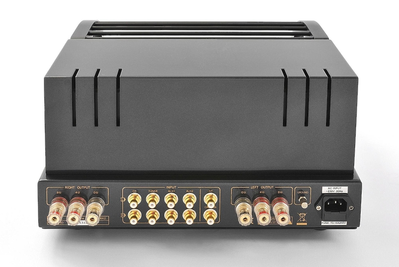 PrimaLuna ProLogue Premium (KT88) silver #3 в «HiFiRussia»