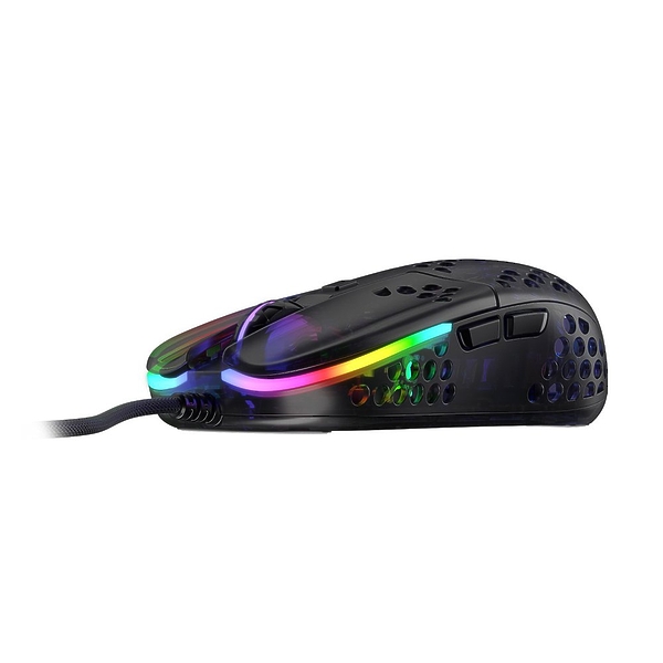 Игровая мышь Xtrfy MZ1-RGB-BLACK-TP артикул 267208Si-1 фото 3