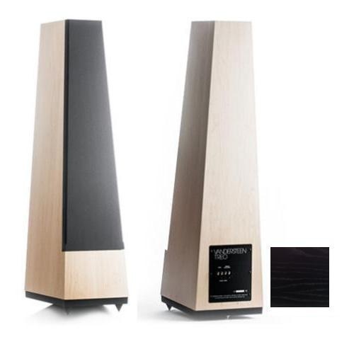 Напольная акустика Vandersteen Treo CT Black артикул 164677Si-1