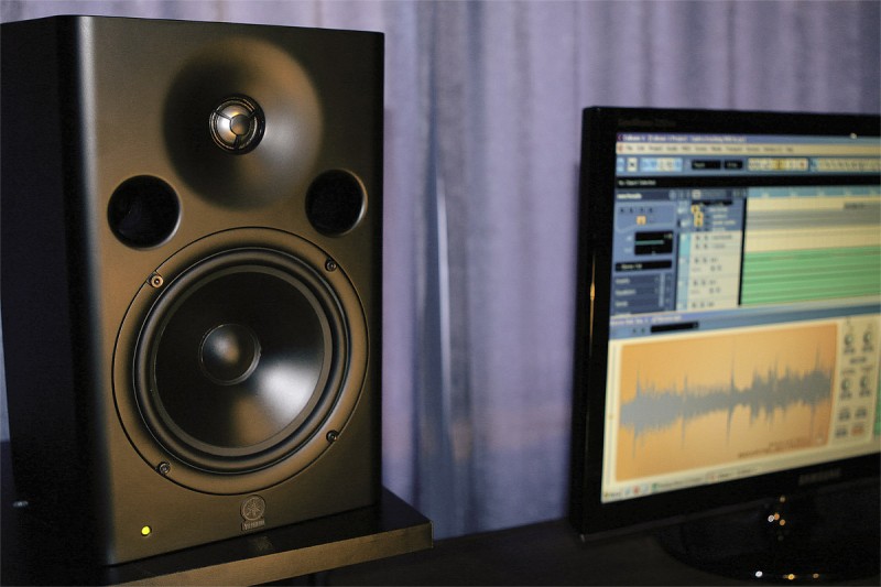 Студийный монитор Yamaha MSP-7 Studio артикул 434375FV-1 фото 4