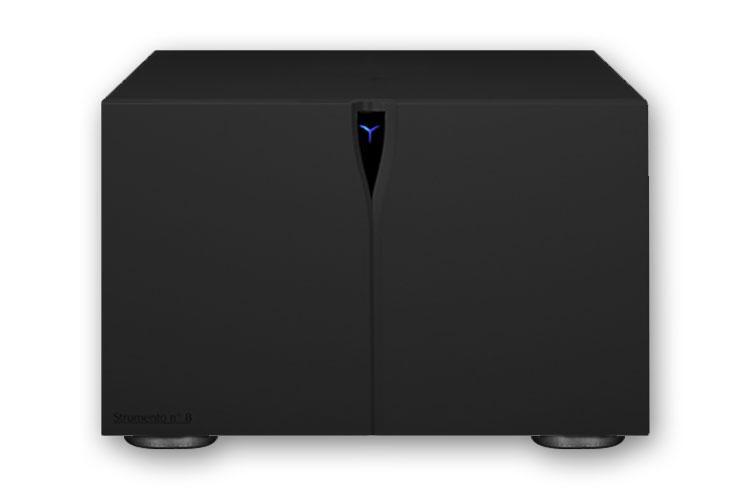 Audia Flight STRUMENTO n8 Black артикул 406719-1 в интернет-магазине «HiFiRussia»