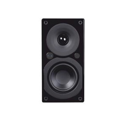 Полочная акустика System Audio SA Saxo 1 Active High Gloss Black артикул 104104Si-1