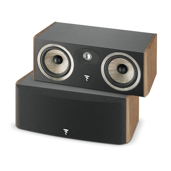 Акустика центрального канала Focal Aria CC 900 Prime Walnut артикул 172132Si-1